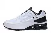 nike shox r4 enigma pas cher top white